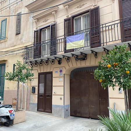 팔레르모 Casa Julia 빌라 외부 사진