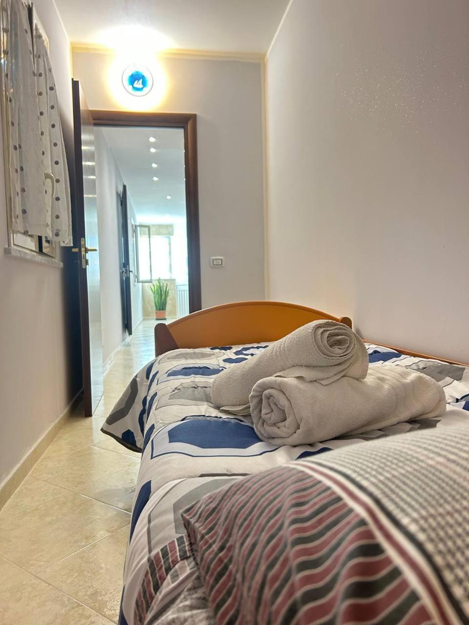 팔레르모 Casa Julia 빌라 외부 사진