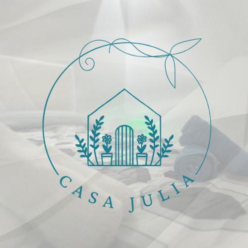 팔레르모 Casa Julia 빌라 외부 사진