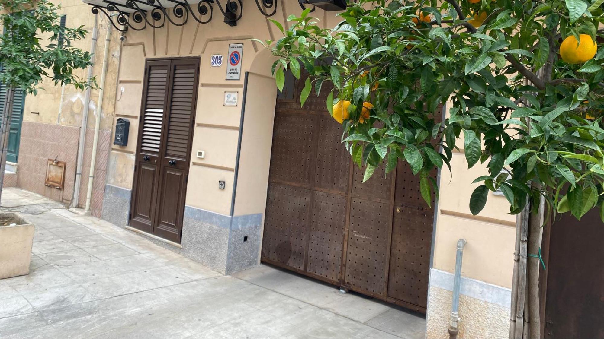 팔레르모 Casa Julia 빌라 외부 사진