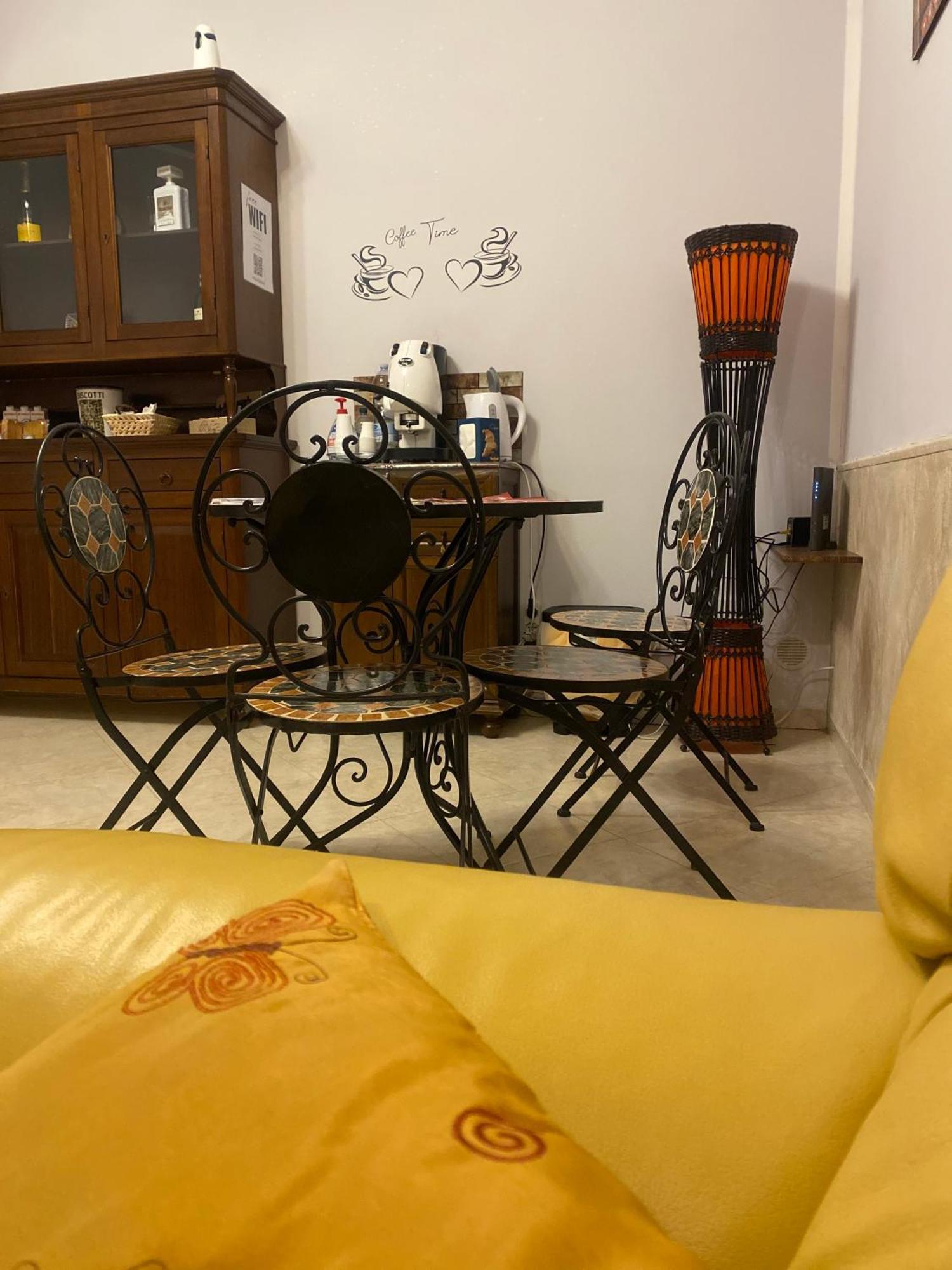 팔레르모 Casa Julia 빌라 외부 사진