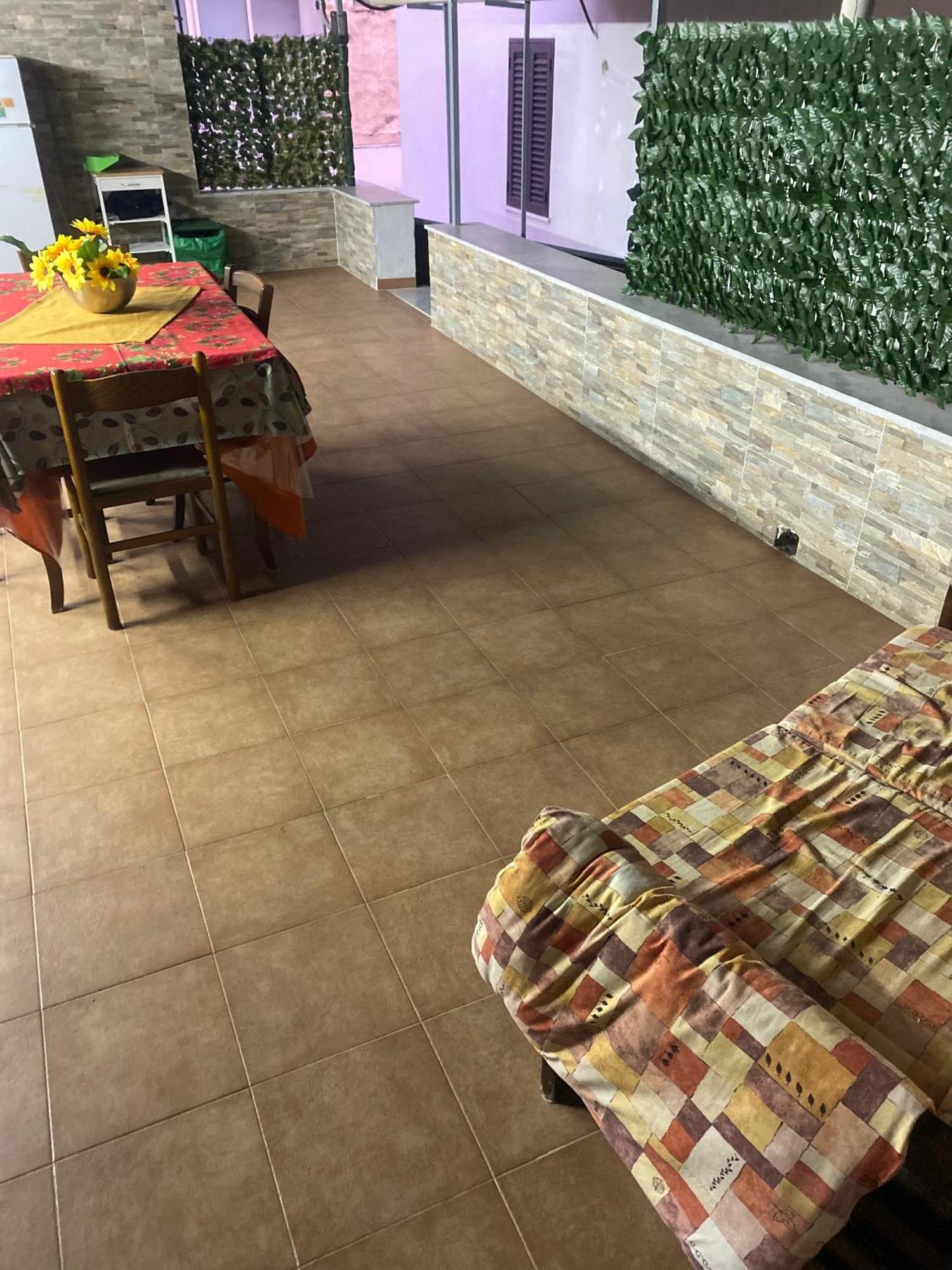 팔레르모 Casa Julia 빌라 외부 사진