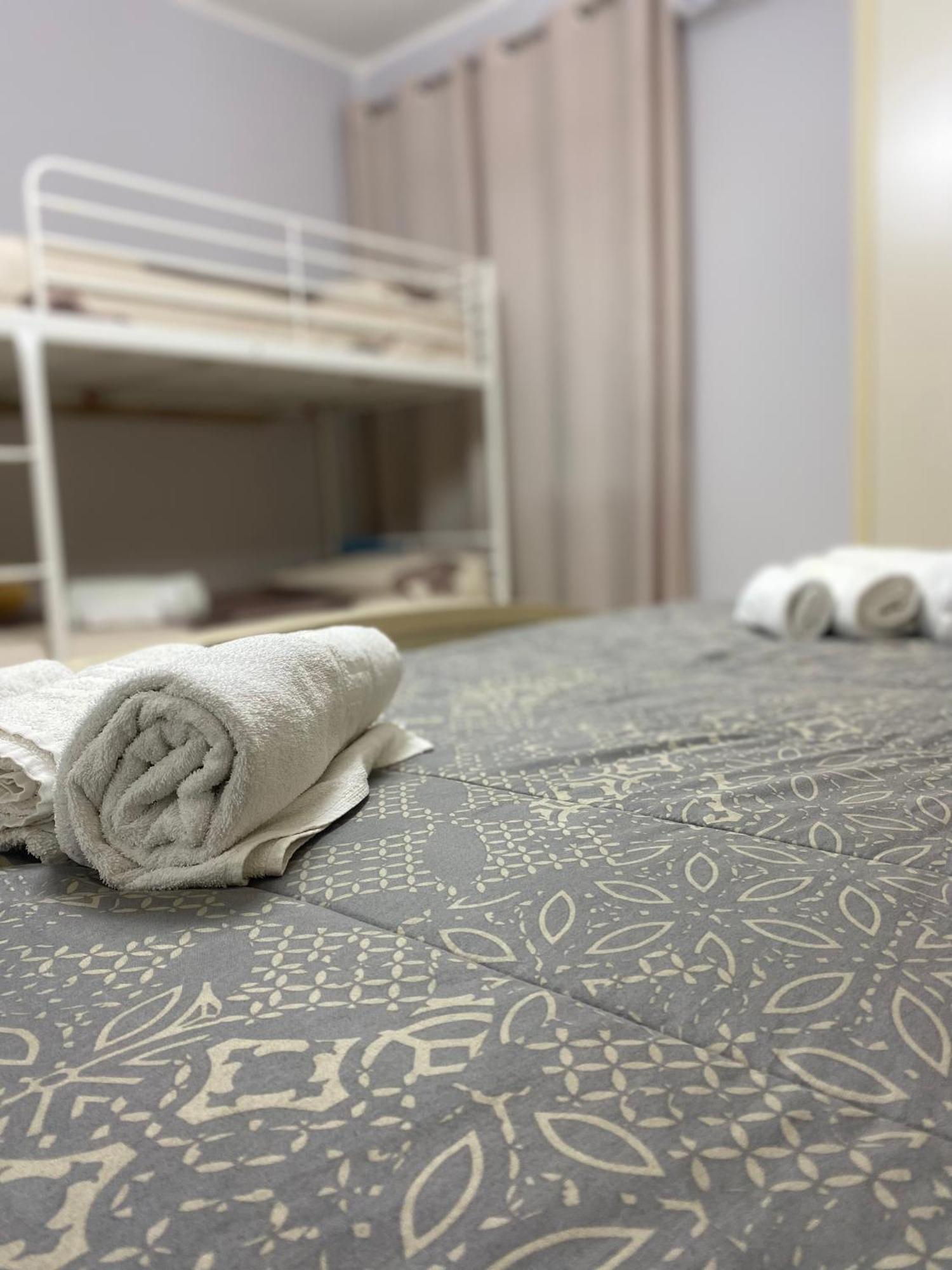 팔레르모 Casa Julia 빌라 외부 사진